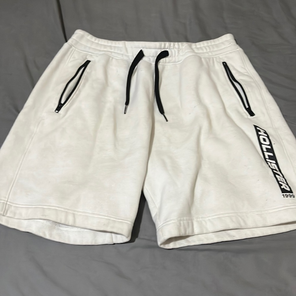 Hollister small cotton shorts